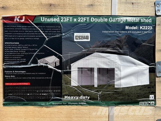 KJ K2223 Stalen constructies