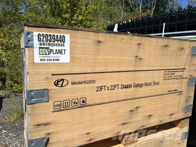 KJ K2223 Stalen constructies