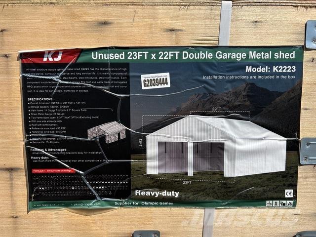 KJ K2223 Stalen constructies