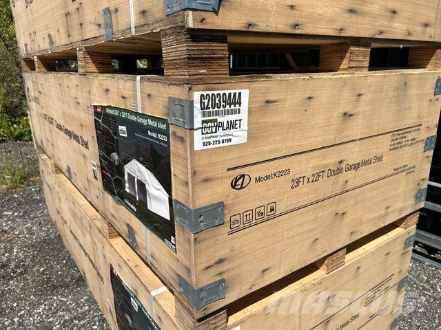 KJ K2223 Stalen constructies