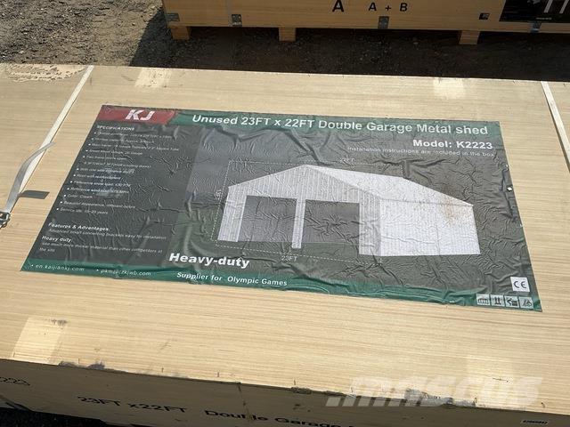 KJ K2223 Stalen constructies