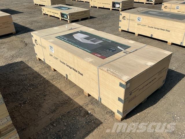 KJ K2223 Stalen constructies