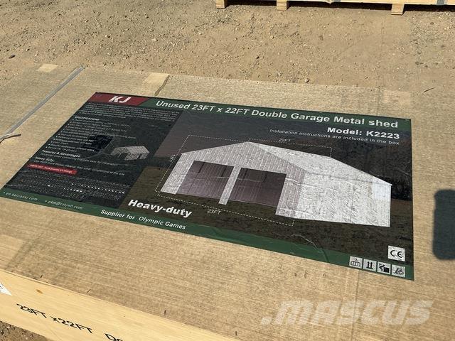 KJ K2223 Stalen constructies