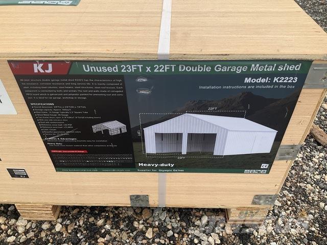 KJ K2223 Stalen constructies