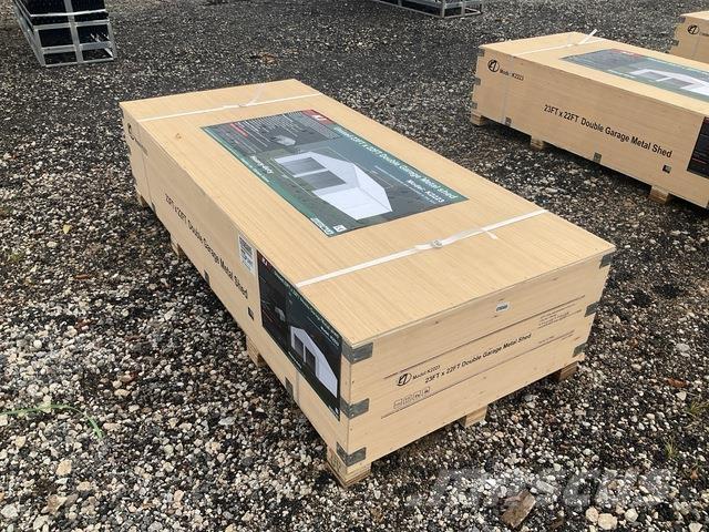 KJ K2223 Stalen constructies