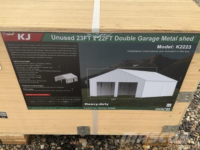 KJ K2223 Stalen constructies