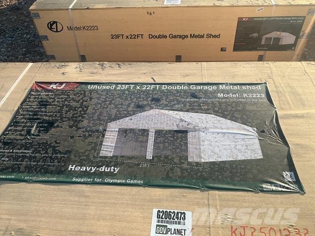 KJ K2223 Stalen constructies
