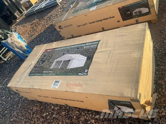 KJ K2223 Stalen constructies