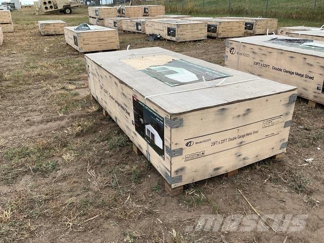 KJ K2223 Stalen constructies