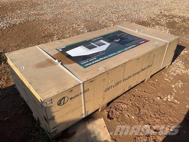 KJ K2223 Stalen constructies