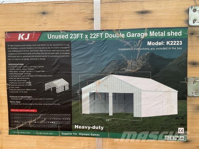 KJ K2223 Stalen constructies