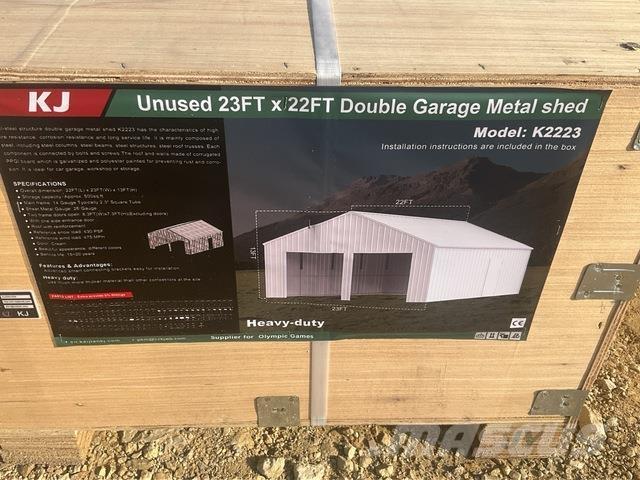 KJ K2223 Stalen constructies