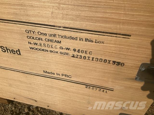 KJ K2223 Stalen constructies