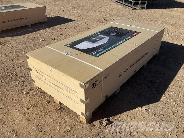 KJ K2223 Stalen constructies