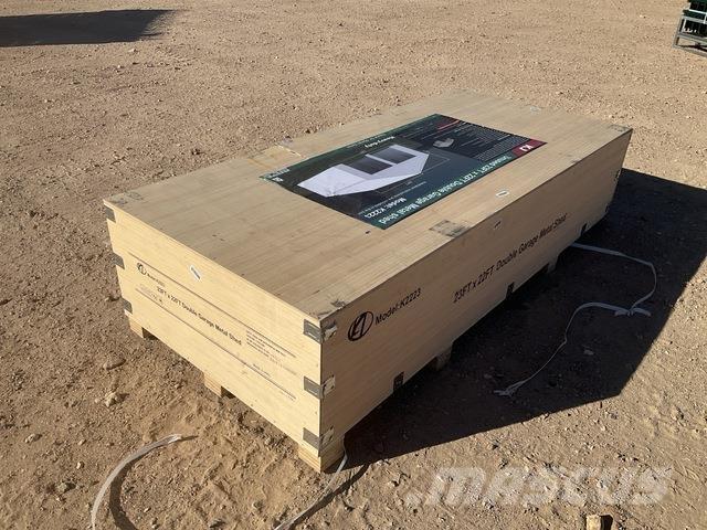 KJ K2223 Stalen constructies