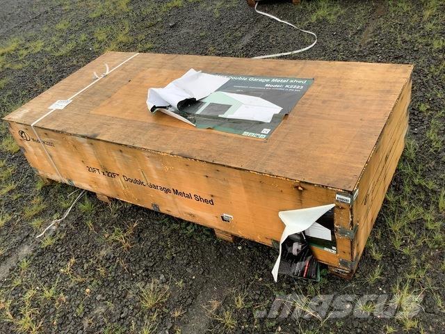 KJ K2223 Stalen constructies