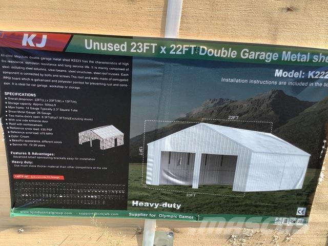 KJ K2223 Stalen constructies