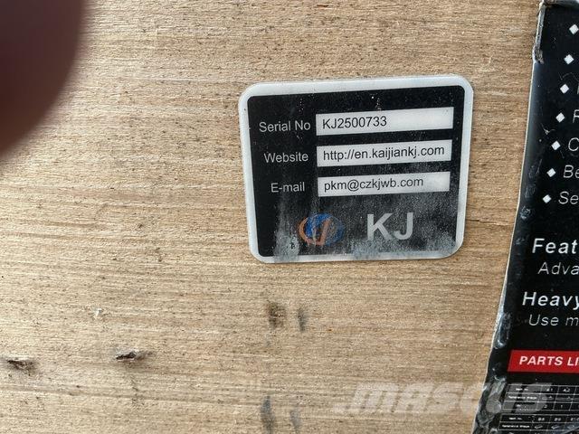 KJ K3325 Bouw - Overige