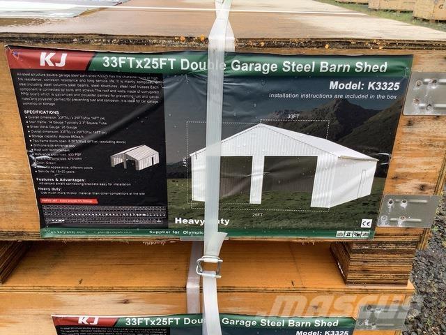 KJ K3325 Bouw - Overige