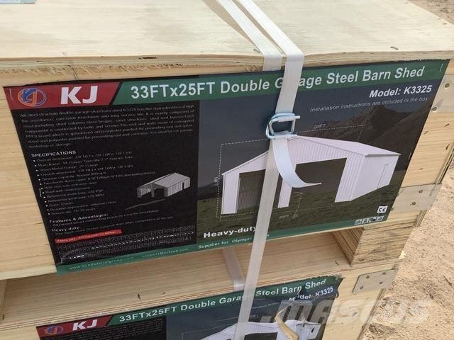 KJ K3325 Bouw - Overige