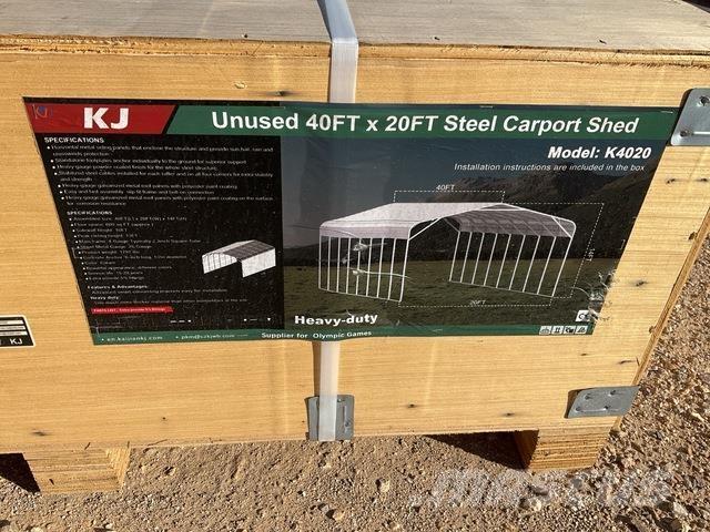 KJ K4020 Bouw - Overige