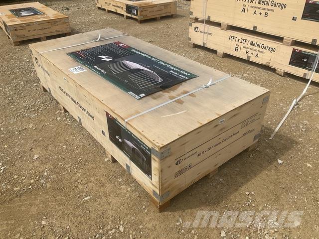 KJ K4020 Bouw - Overige