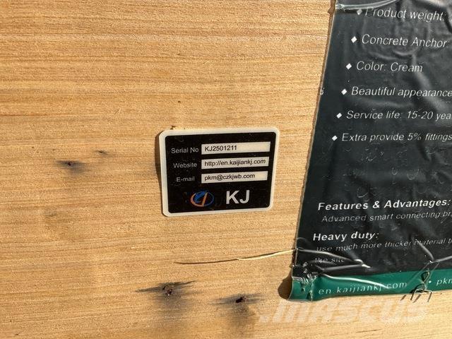 KJ K4020 Bouw - Overige