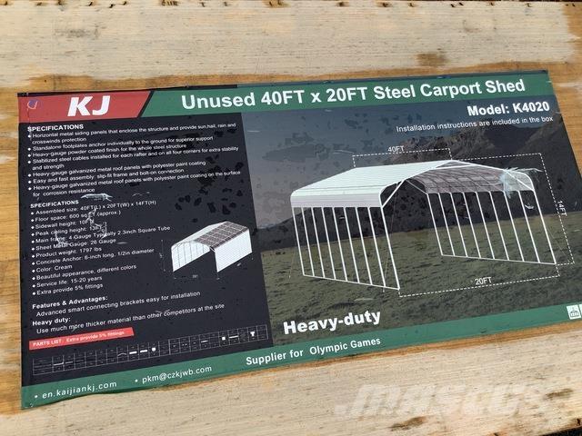 KJ K4020 Bouw - Overige