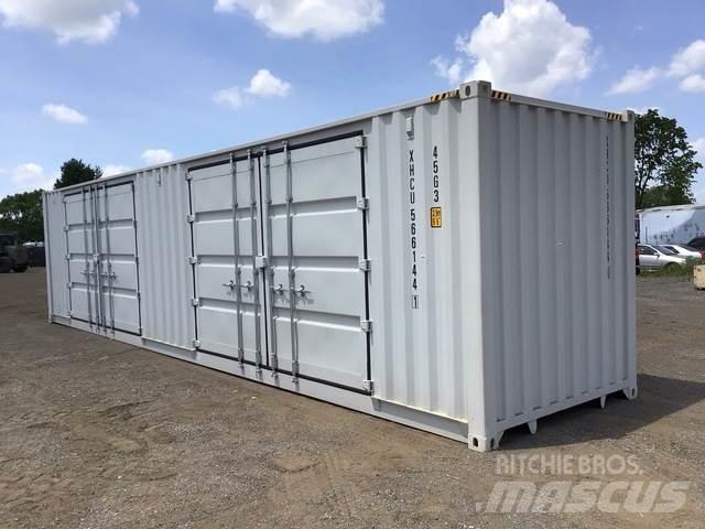 KJ K40HC-2 Opslag containers