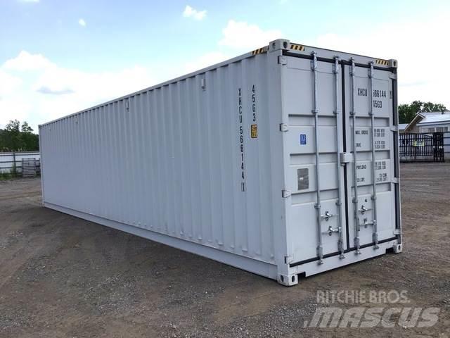 KJ K40HC-2 Opslag containers