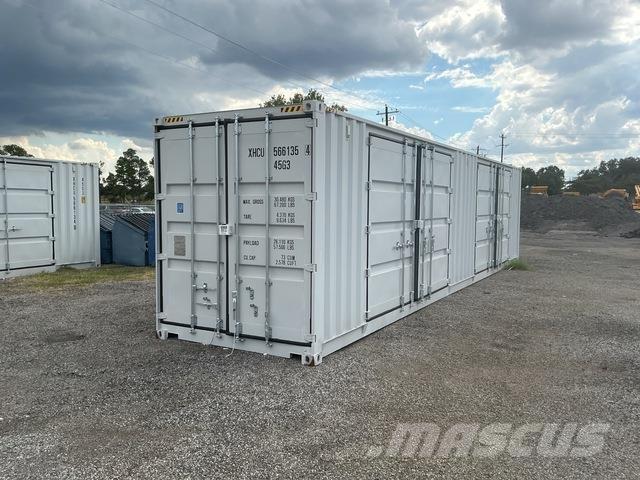 KJ K40HC-2 Opslag containers