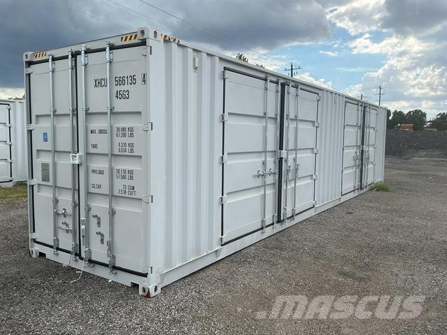 KJ K40HC-2 Opslag containers