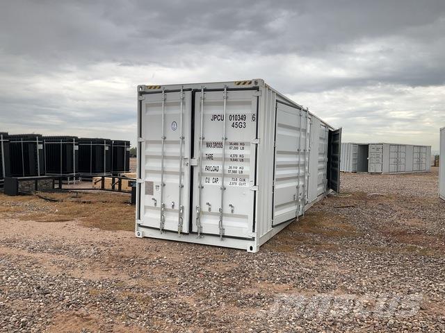 KJ K40HC-2 Opslag containers