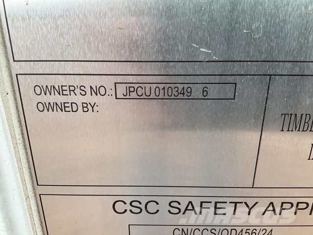 KJ K40HC-2 Opslag containers