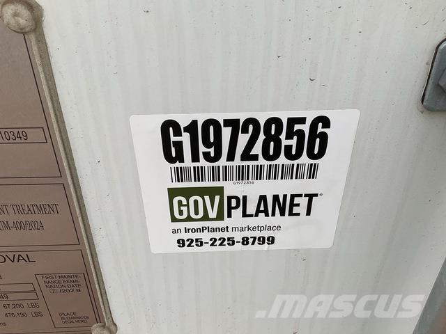 KJ K40HC-2 Opslag containers