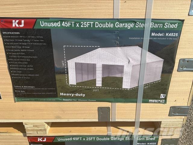 KJ K4525 Stalen constructies