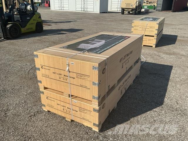 KJ K4525 Stalen constructies