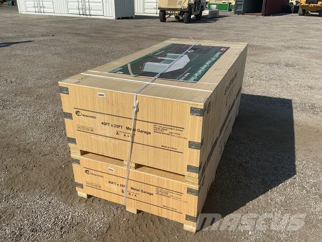 KJ K4525 Stalen constructies