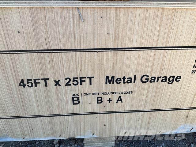 KJ K4525 Stalen constructies