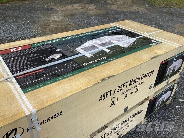 KJ K4525 Stalen constructies