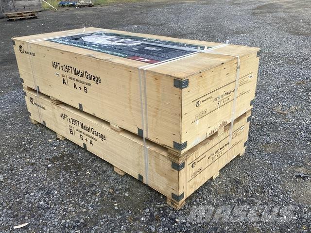 KJ K4525 Stalen constructies