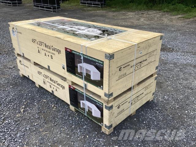 KJ K4525 Stalen constructies