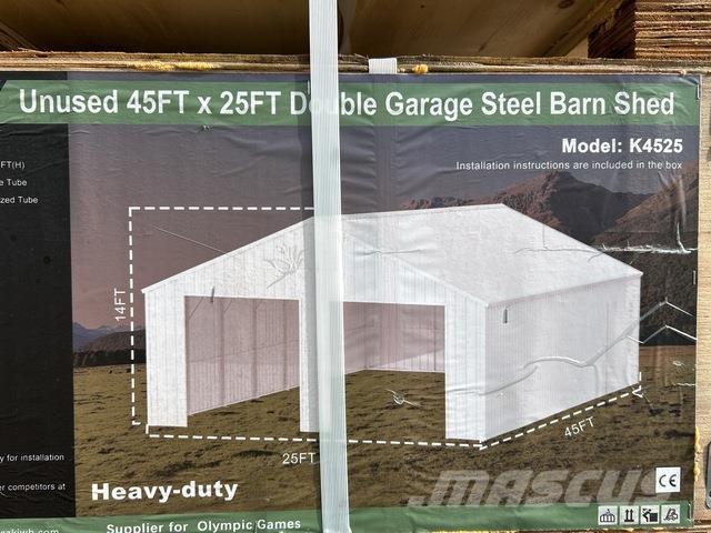 KJ K4525 Stalen constructies