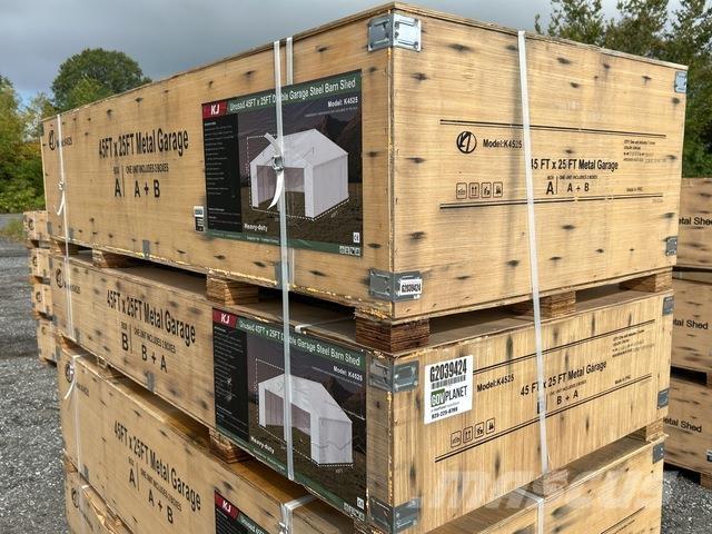 KJ K4525 Stalen constructies