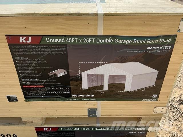 KJ K4525 Stalen constructies