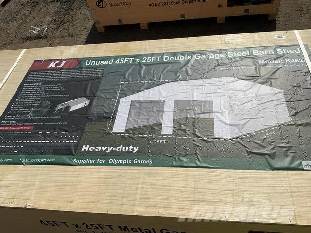 KJ K4525 Stalen constructies