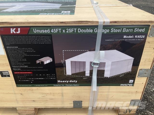 KJ K4525 Stalen constructies