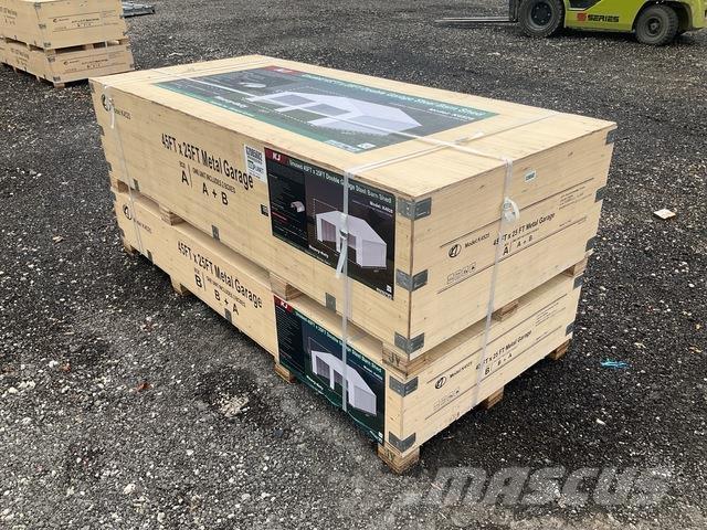 KJ K4525 Stalen constructies