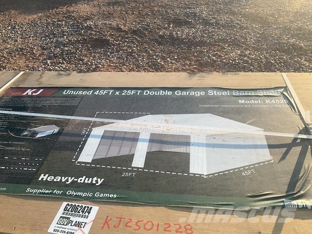 KJ K4525 Stalen constructies