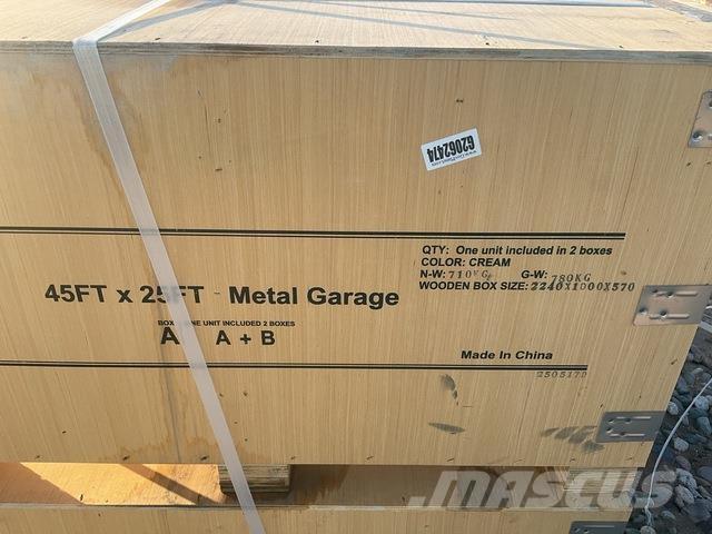 KJ K4525 Stalen constructies